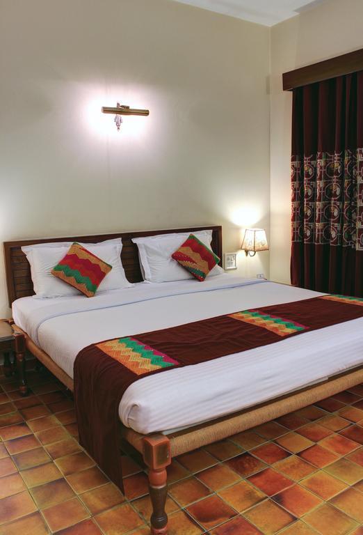 Palace On Ganges - Heritage Hotel Benares Kamer foto