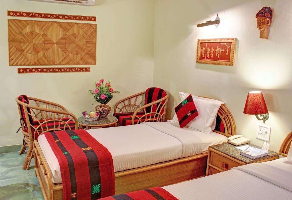 Palace On Ganges - Heritage Hotel Benares Kamer foto
